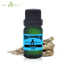 Vicky& winson Анжелика эфирное масло 10 мл китайская Ангелика расширение кровеносных сосудов продвижение гепатоцита регенерации VWDF9