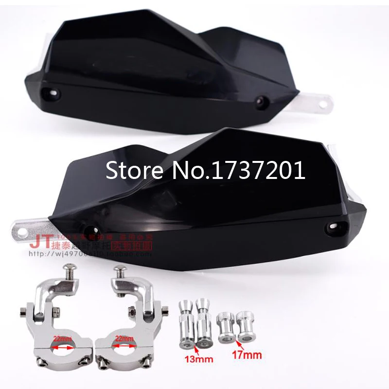 22mm Aluminum Handguard For K T M 1050/1190/1290 Adventure offroad supermoto Motorcycle 22mm Aluminum Handguard For K T M 1050/1190/1290 Adventure offroad supermoto Motorcycle