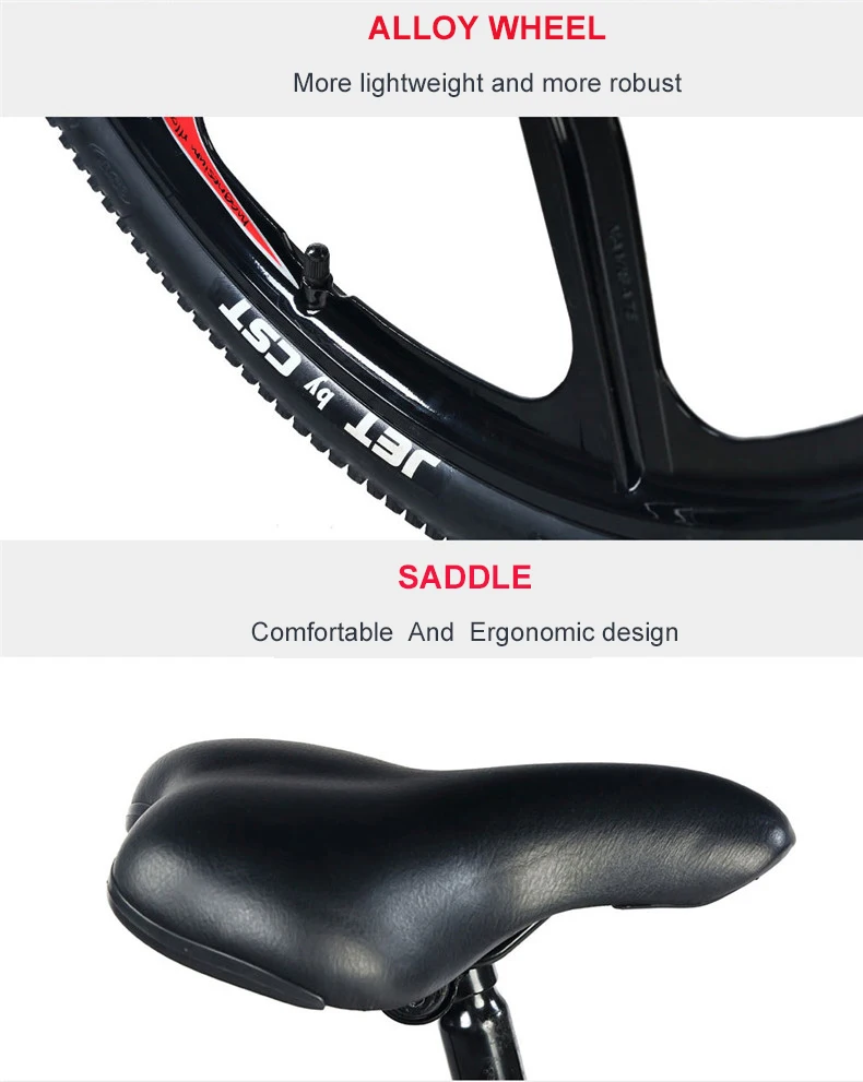 Top 26inch electric bicycle 21 speed mountain bike assisted ebike folding frame li-ion battery powerful motor 80km range electricty 26