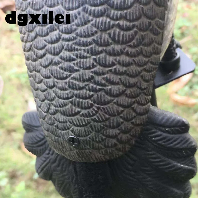 Dgxilei на открытом воздухе Teal утка приманка охотничья движение крыло шестерни Greenwing