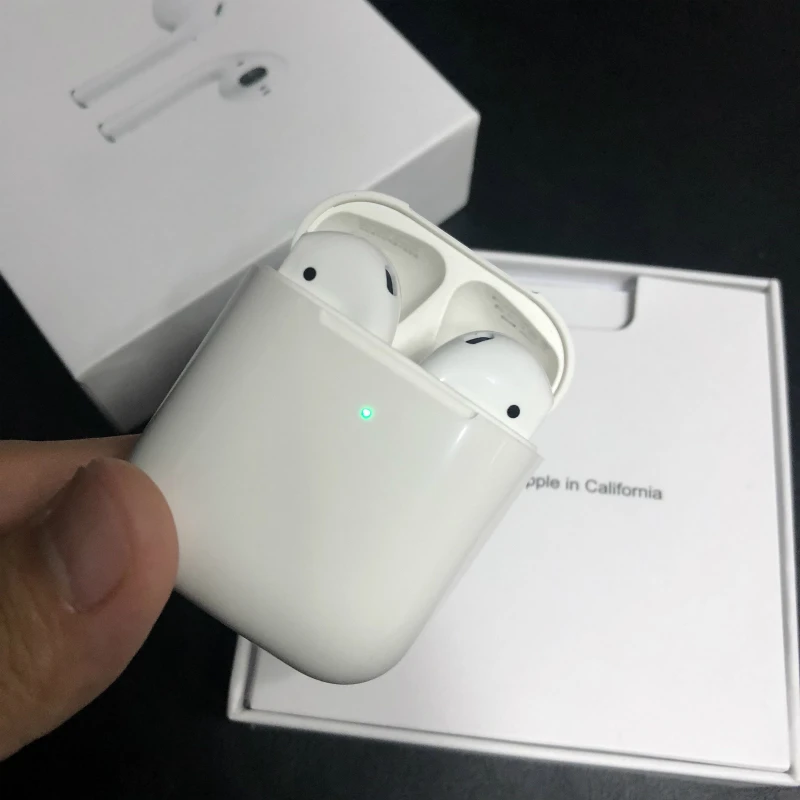 

1:1 Air 2 New i80 TWS Earphones Bluetooth 5.0 Sport Earbuds With Pop Up Window Wireless Charging Box Earphone PK i10 i20 i30 i60