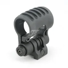 Элемент PLR Регулируемый тактический свет крепление(черный