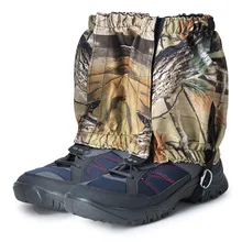 Походная дорожка бегущая снег набор короткие скалолазание приключения водонепроницаемый дышащий чехол для ног