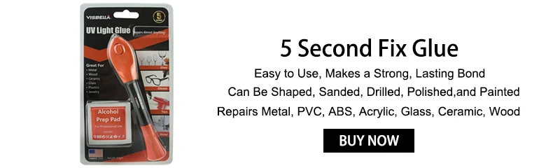 5 SECOND FIX