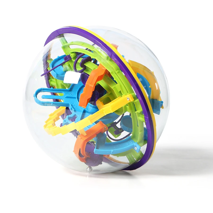magnetic ball puzzle