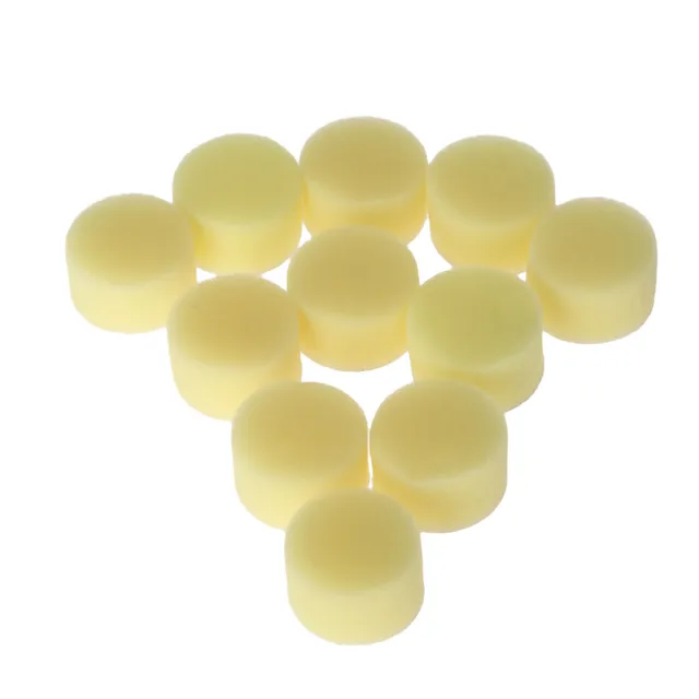 50PCS Yellow