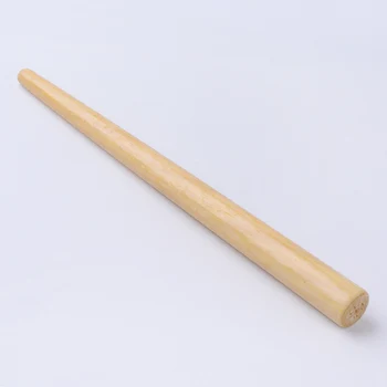 

Pandahall 1pc 285x11~25mm Wooden Ring Enlarger Stick Mandrel Sizer Tool For Rings Forming and Jewelry Making NavajoWhite
