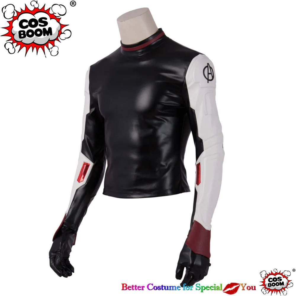 avengers endgame quantum realm suit cosplay costume31