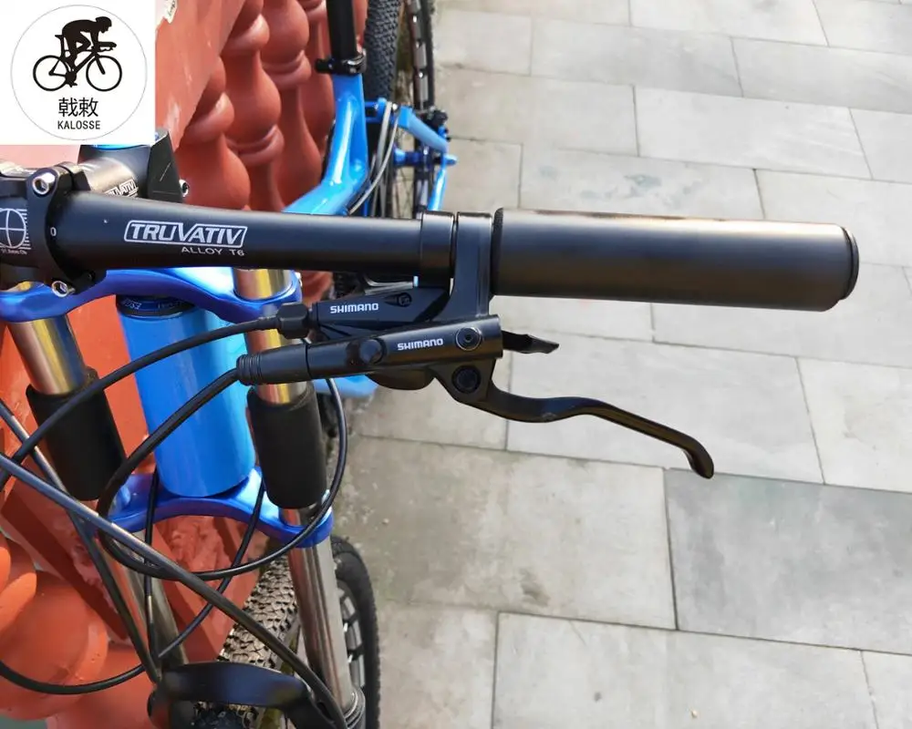 Flash Deal Kalosse  190mm travel  Full suspension 27.5inch   mountain bike  AM  Hydraulic  brakes 24 speed 2