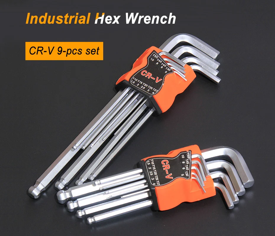 hex key wrench set 1