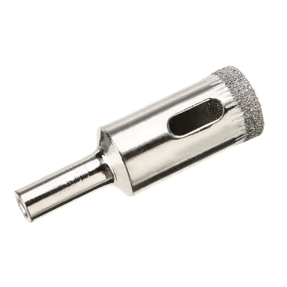 10pcs 8-50mm Diamond Coated Hole Saw Drill Bit Set Tile Ceramic Marble Glass Silver Holesaw 10pcs 8-50mm Diamond Coated Hole Saw Drill Bit Set Tile Ceramic Marble Glass Silver Holesaw
