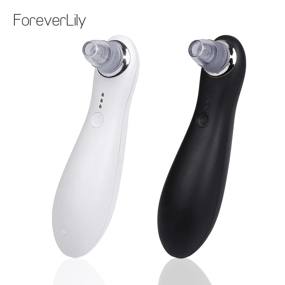 

Vacuum Pore Cleaner Face Cleaning Blackhead Acne Removal Suction Black Spot Cleaner Facial Cleansing Cosmetology Face Machine