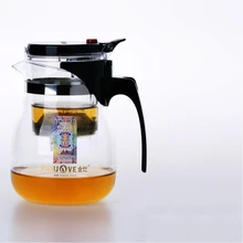 Freies verschiffen Kamjove tp-757 teetasse teekanne elegant tasse glas tee-set tasse