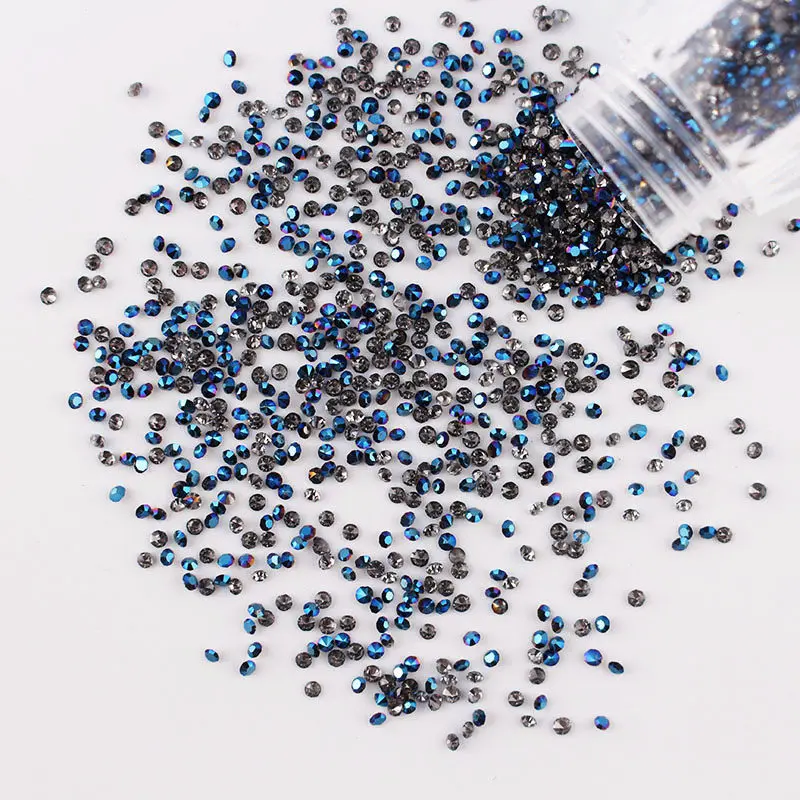 micro blue gray