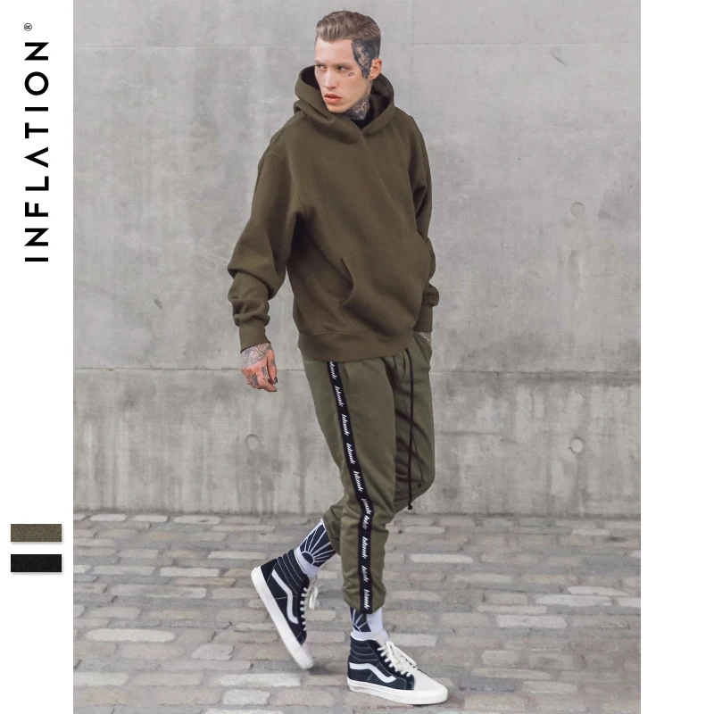 trendy sweatpants mens