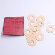 T-676 Размер 5-1/2 части часов заправки Bestfit движение кольцо штук