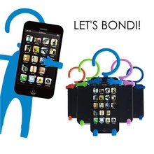 Hot Fashion Tablet holder Humanoid phone holder Multipurpose Holder for iPhone/for Samsung/for Huawei/for HTC android Phone