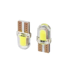 AZGIANT 2 шт. светодиодный W5W T10 194 168 W5W COB 8SMD светодиодный светильник для парковки авто клинообразный габаритный светильник яркий белый номерной знак лампы