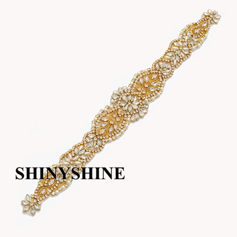 Rhinestone Appliques (3)