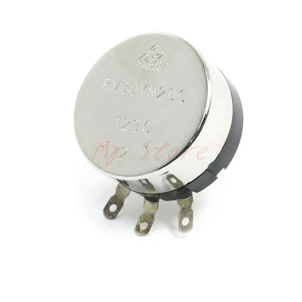 B2K Космос потенциометр TOCOS RV30YN 20S 2K Ohm B202|ohm|ohm potentiometer |