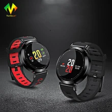 [Оригинальные] Tonbux M10 смарт-браслет, Фитнес, измеритель артериального Давление часы, спортивный браслет монитор сердечного ритма Цвет Экран браслет