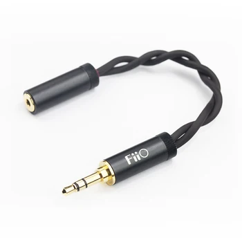 

FiiO BL35 3.5mm Male to 2.5mm Female Balanced Adapter cable balanced headset to non-balanced 3.5mm Cable 3.5mm to 2.5mm