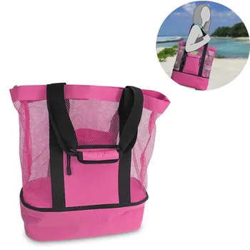 

Multi-function Household Lunch Storage Bag Picnic Beach Camping Insulation Bag Ice Bag Lunch Bags snack storage Bags organizer