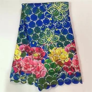 

High quality nigerian guipure lace fabric for sewing african cord lace fabric/water soluble lace for wedding WS1103