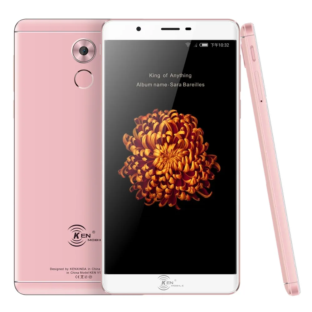 Original Kenxinda V9 4G 6.0inch Octa Core Fingerprint Mobile Cell Phone Android Dual SIM 3500mAh 16GB ROM SmartPhone Cellphone Original Kenxinda V9 4G 6.0inch Octa Core Fingerprint Mobile Cell Phone Android Dual SIM 3500mAh 16GB ROM SmartPhone Cellphone