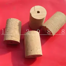 20 шт. Alto Флейта глава Разъем Пробка, альт флейта голова пробки