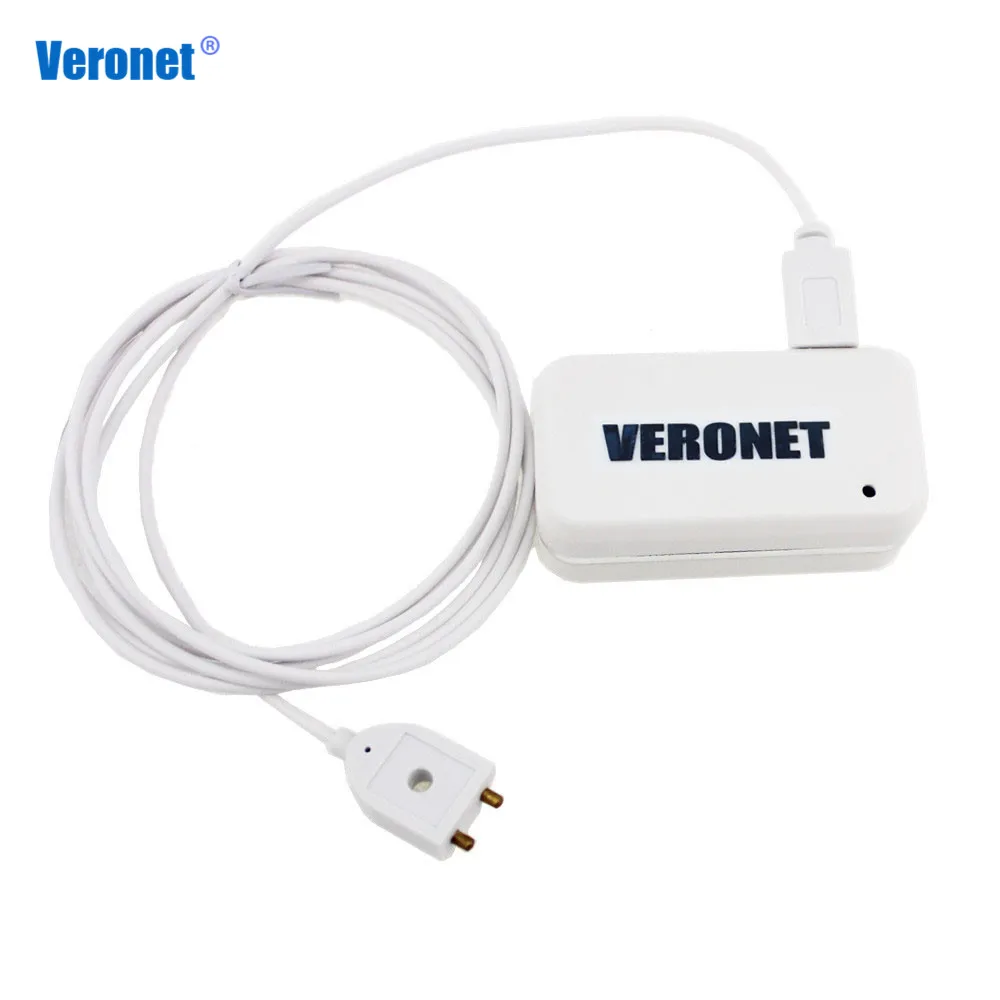 Veronet Z-Wave Plus Water Leakage Sensor Alarm Leak Detector Zwave Z wave Wireless Smart Home Automation Kit House Alarm System Veronet Z-Wave Plus Water Leakage Sensor Alarm Leak Detector Zwave Z wave Wireless Smart Home Automation Kit House Alarm System