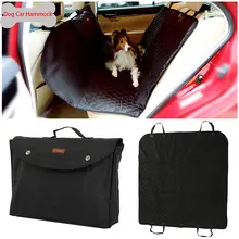 Водонепроницаемый чехол для сиденья для домашних животных 900D Oxford Нескользящие автомобильные сиденья для домашних животных и собак гамак для домашних животных аксессуары для путешествий