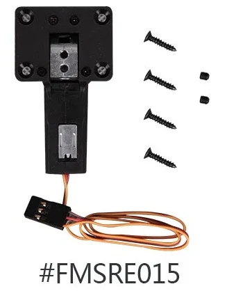

Retract Controller for FMS Avanti 70mm Airplane Model FMS096