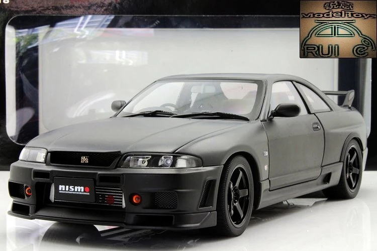 Autoart Nissan Skyline Gtr Skyline Gtr R33 Nismo R Tune Black Gtr Stock Gtr Modulegtr Radiator Aliexpress