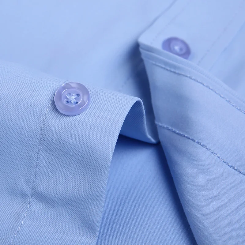 Мужские рубашки размера плюс 8XL с длинным рукавом, однотонные, 6XL, s, повседневные, для социальных мероприятий, большие размеры, мужская блуза, одежда для работы, 5XL, 6XL, 7XL, дешевые QiSha BS12xx
