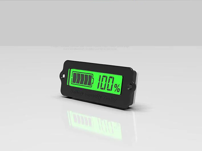 3S 4S 5S 6S 7S 8S 10S 11S 12S 13S 12V 24V литий ионный LiPo индикатор емкости батареи дисплей