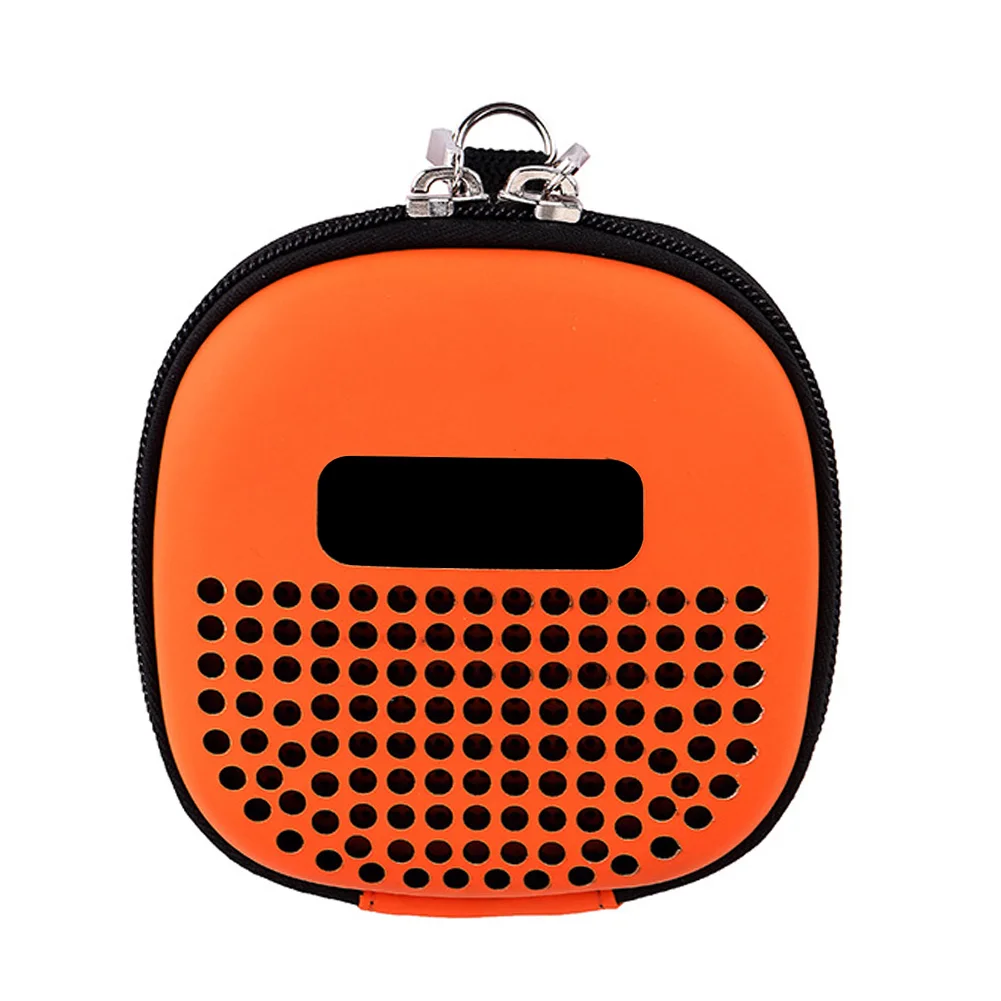 With Strap Shockproof Carrying Case Outdoor EVA Portable Protective Cover Bluetooth Speaker Carabiner For Bose SoundLink Micro