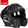 2022 Valiant LS2 FF399 full face motorcycle helmet flip up dual visor authentic wear glasses design ECE cascos de motos NEW MODE ► Photo 2/6