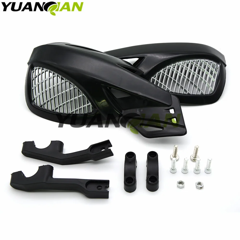 Защитная накладка для мотоцикла 22 мм kawasaki kxf 250 yamaha raptor 700 honda f3 road glide|hand guards