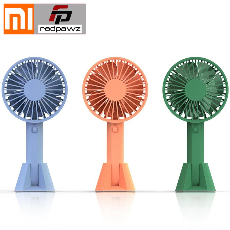 

Xiaomi VH Portable Handheld Fan Seven Fan Blade 3 Grear USB Rechargeable Fan Mi Smart Accessories
