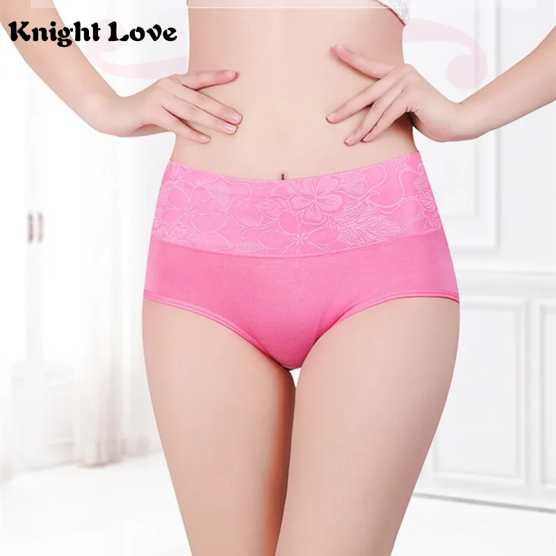 

Sexy Underwear Women Panties Girls High Waist Shapewear Abdomen Hips Slimming Pantys Female Briefs Printing Lingerie Seamless