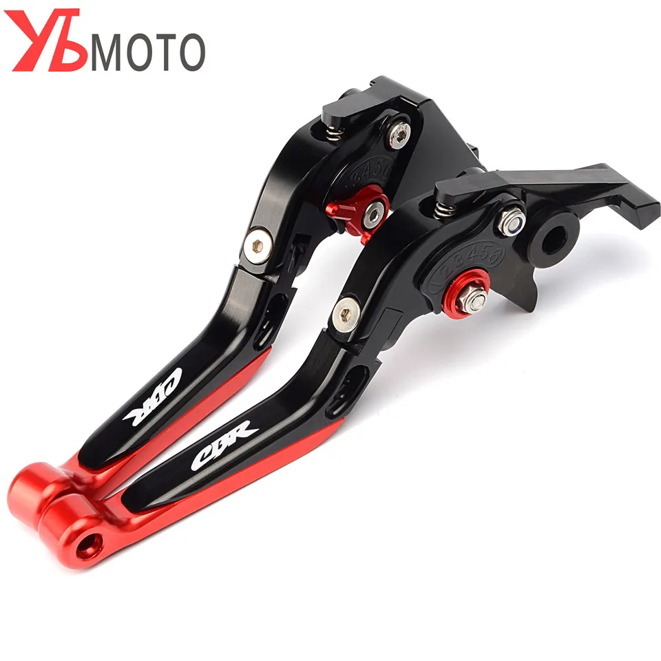 CNC мотоциклов сцепные рычаги для Honda CBR 600 F2, F3, F4, F4i 1991-1999 2000 2001 2002 2003 2004 2005 2006 2007