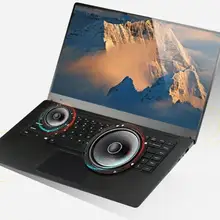 Игровой ноутбук 8 Гб 240 ГБ ОЗУ 15,6 дюймов 1920*1080P большой экран Процессор Intel Windows 10 система быстрая загрузка ноутбук компьютер