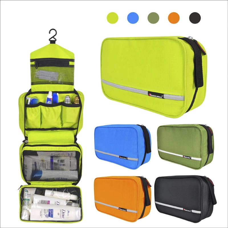 Travel Cosmetic Bag Women toiletry Storage Men Shaving Bag Waterproof