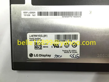 

Free Shipping New Original LA070WV5(SL)(01) LA070WV5-SL01 LA070WV5 SL01 LCD Display 7" Car DVD navigation LCD Panel