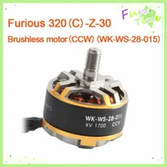 

Walkera Furious 320 Brushless Motor CCW Furious 320(C)-Z-30 WK-WS-28-015 Walkera fruious 320 Spare Parts Free Track Shipping