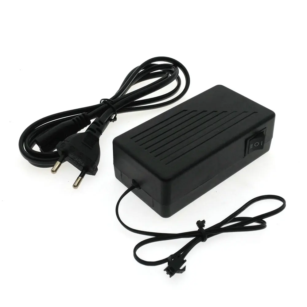 Us 11 69 22 Off 220v 1 50m El Wire Lighting Transformer Neon Lights Driver Supply Eu Plug In Transformers From Us 11 69 22 Off 220v 1 50m El Wire Lighting Transformer Neon Lights Driver Supply Eu Plug In Transformers From