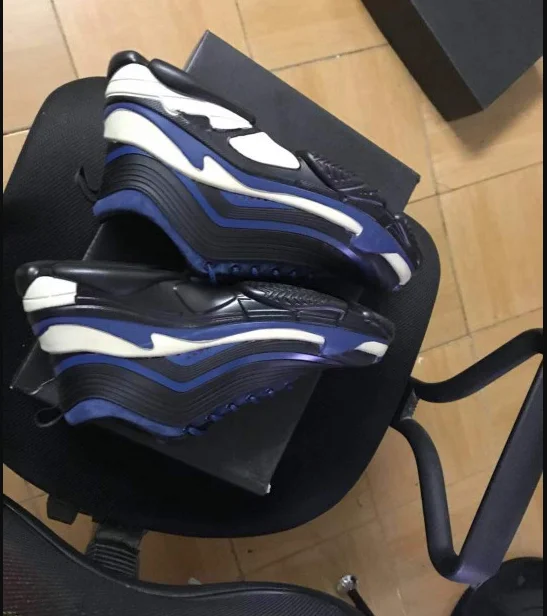 Ретро Баскетбольная обувь Для мужчин белые туфли открытый Сникеры на воздушной подушке дышащие спортивные горные кроссовки Jordan обувь