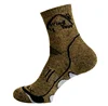 New innovate Quick Dry Breathable Warm men's socks High Quality Casual Brand Antibacterial male female socks ► Photo 3/5