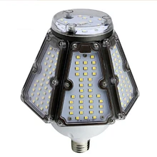 2 шт. Открытый водонепроницаемый 30 Вт, 40 Вт, 50 Вт, ручная сборка 100 Вт corn светодиодное уличное дорожная лампа для сада E27 E40 Промышленный источник света 110 v 220 V